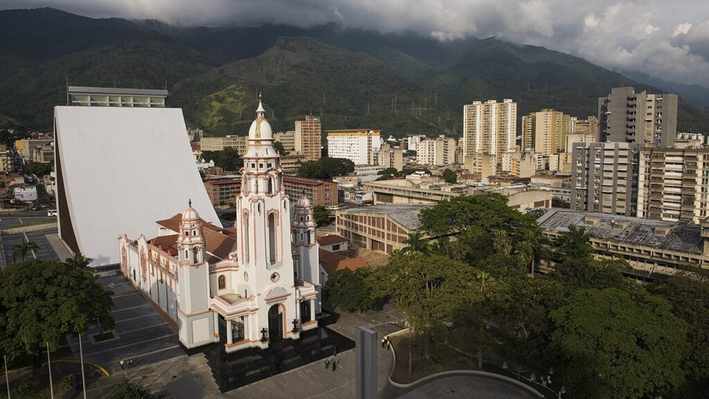 El Panteón Nacional de Venezuela El Panteón Nacional de Venezuela