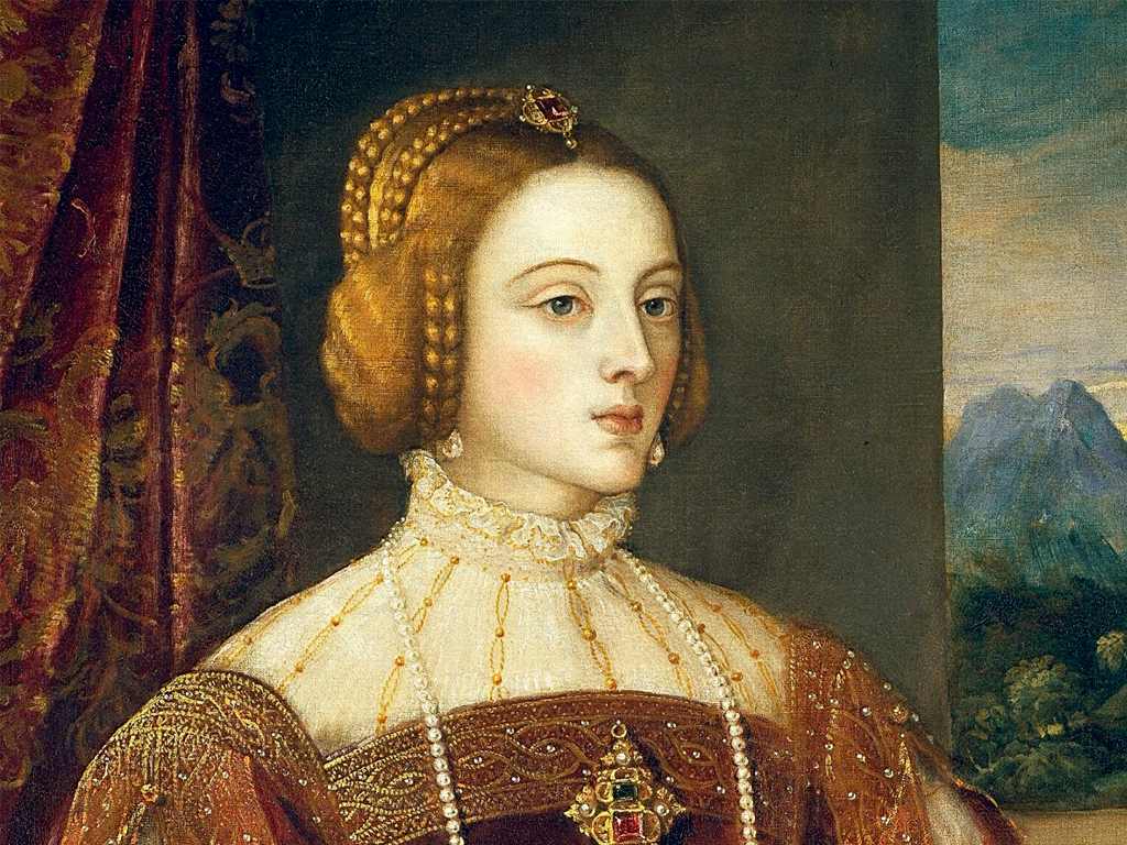 Isabel I de Castilla (Isabel la Católica) Isabel I de Castilla (Isabel la Católica)