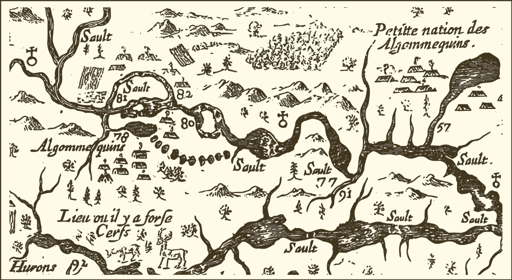 Expedición de Samuel de Champlain Expedición de Samuel de Champlain