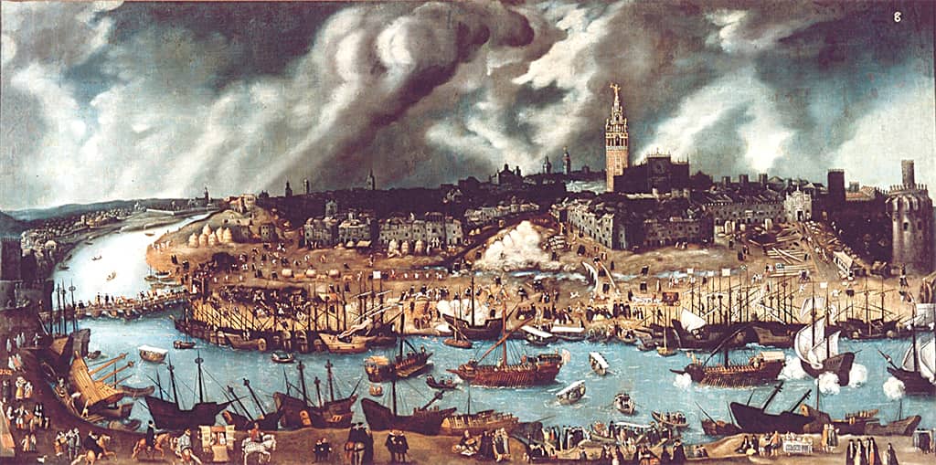 Puerto de Indias, Sevilla Puerto de Indias, Sevilla