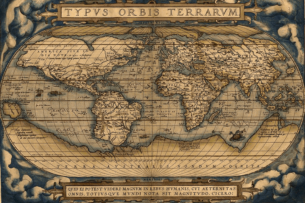 Theatrum Orbis Terrarum Theatrum Orbis Terrarum